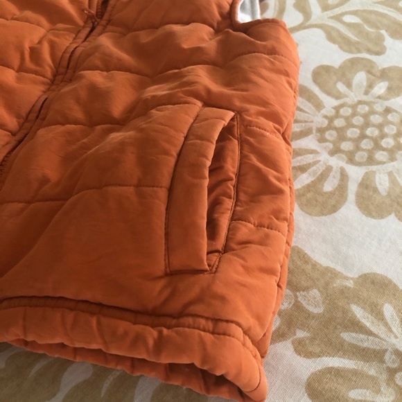 Gymboree Quilted Vest - Picture 3 of 9